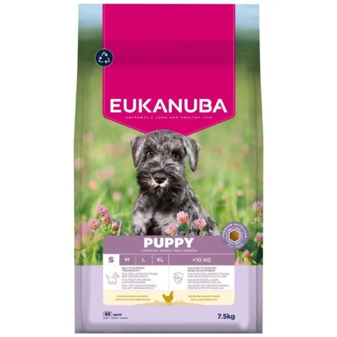 Eukanuba Puppy - Small Breed | Kylling